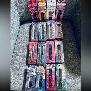 IONI COSMETICS - VEIL OF ALLURE LINE - 16 Pieces